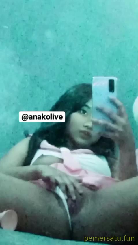 P37 Agatha Evelyn Jilbab Abg 18Yo Pemersatu Fun 37