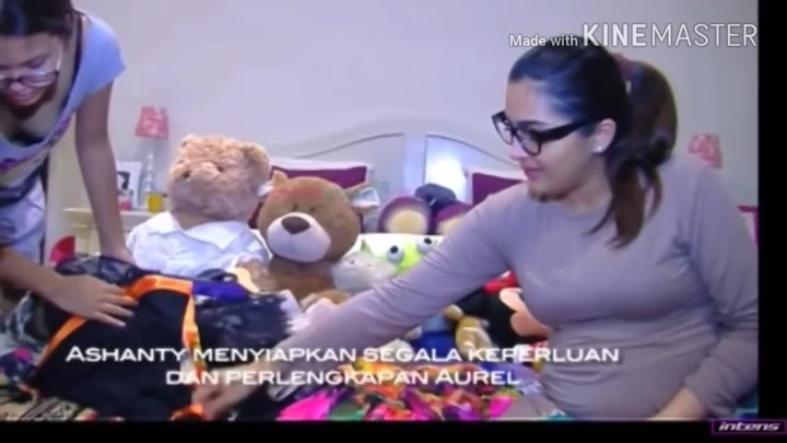 Viral Video Aurel Payudaranya Keliatan Intens Video Pemersatu Bangsa