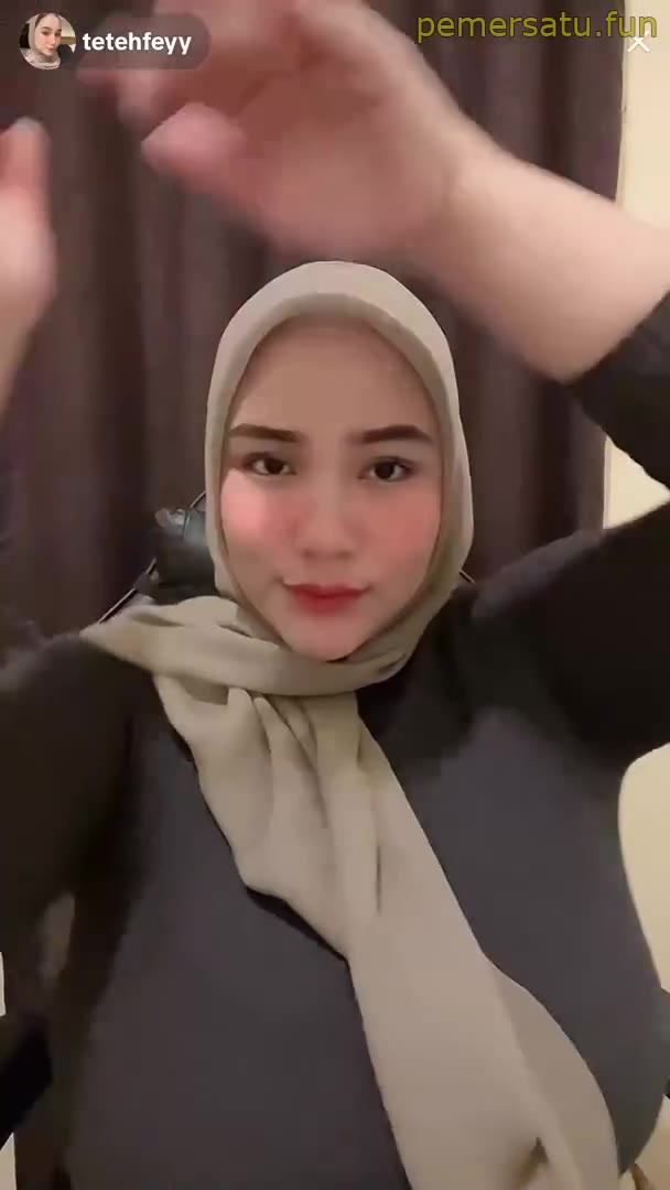 Tetehfeyy Tt Hijab Live Video Pemersatu Bangsa