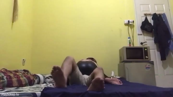 Mumpung Kosan Sepi Ngajakin Pacar p.1