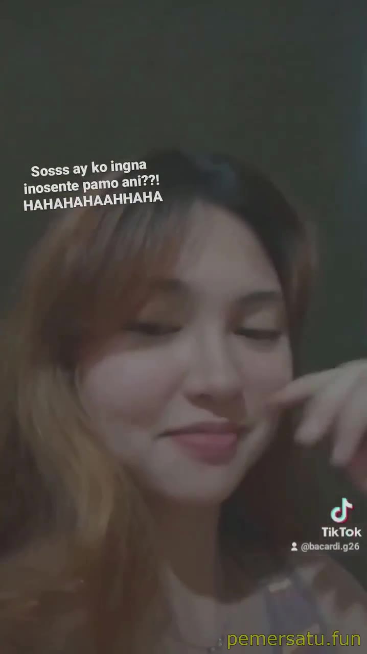 Tricea Mae Cortez Abg 18Yo Pemersatu Fun (4) Video Pemersatu Bangsa