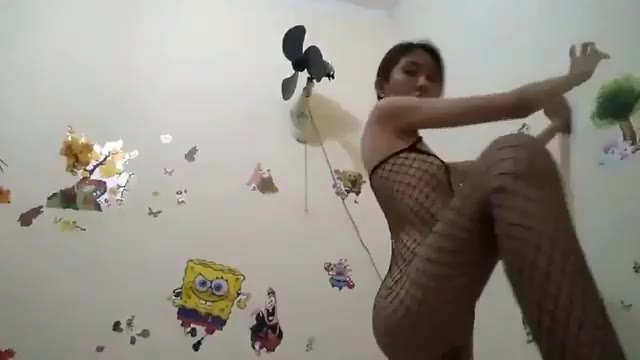 ABG SMA Goyang Striptis