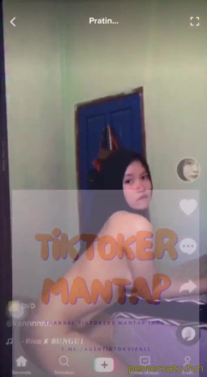 P12 Random Agen Tiktok 18Yo Pemersatu Fun 12