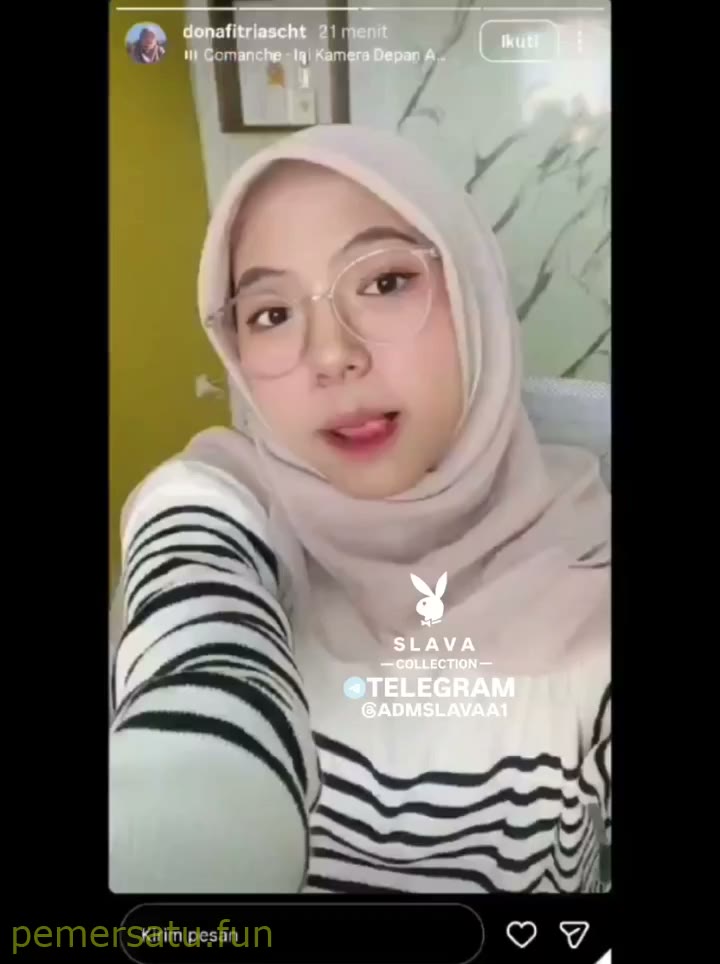 kompilasi dona hijab kacamata suka kontol gede 29september2026