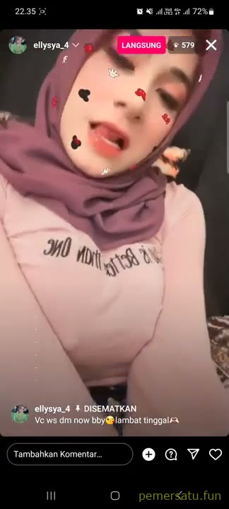 Jilbab Live Sange - Hijab Video Pemersatu Bangsa