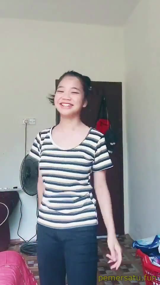 P61 Nurul Syafina Jilbab Abg 18Yo Pemersatu Fun 61
