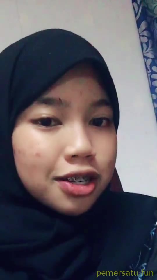 P130 Nurul Syafina Jilbab Pap Tetek 130
