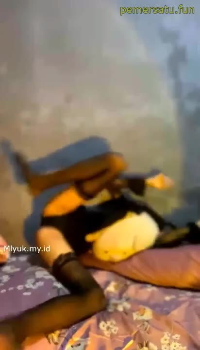 Panya Hijab Hitam Binal - Jilbab Video Pemersatu Bangsa