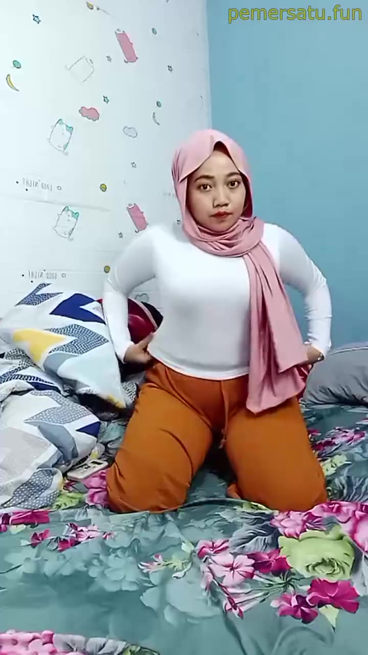 Miss Fish Hijab Kacamata Live Abg 18Yo (6) Video Pemersatu Bangsa
