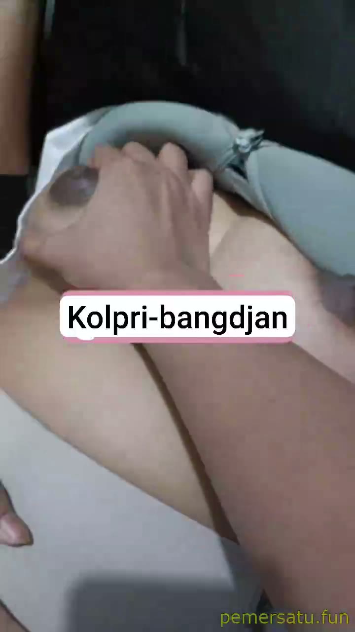 Kolpri Bangdjan Threesome Hijab (2) Video Pemersatu Bangsa