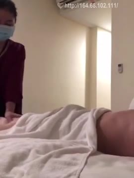 Tukang Pijet Plus Dipaksa Nggenjot
