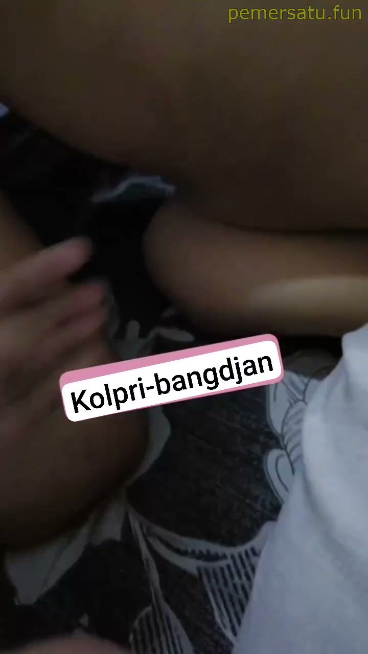 Kolpri Bangdjan Threesome Hijab (3) Video Pemersatu Bangsa