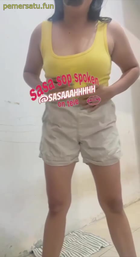 Talent Mami Sasa Hijab Eksib (7) Video Pemersatu Bangsa