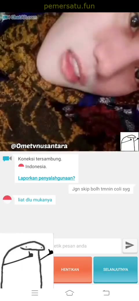 Ometv Random 21Feb Abg 18Yo (18) Video Pemersatu Bangsa