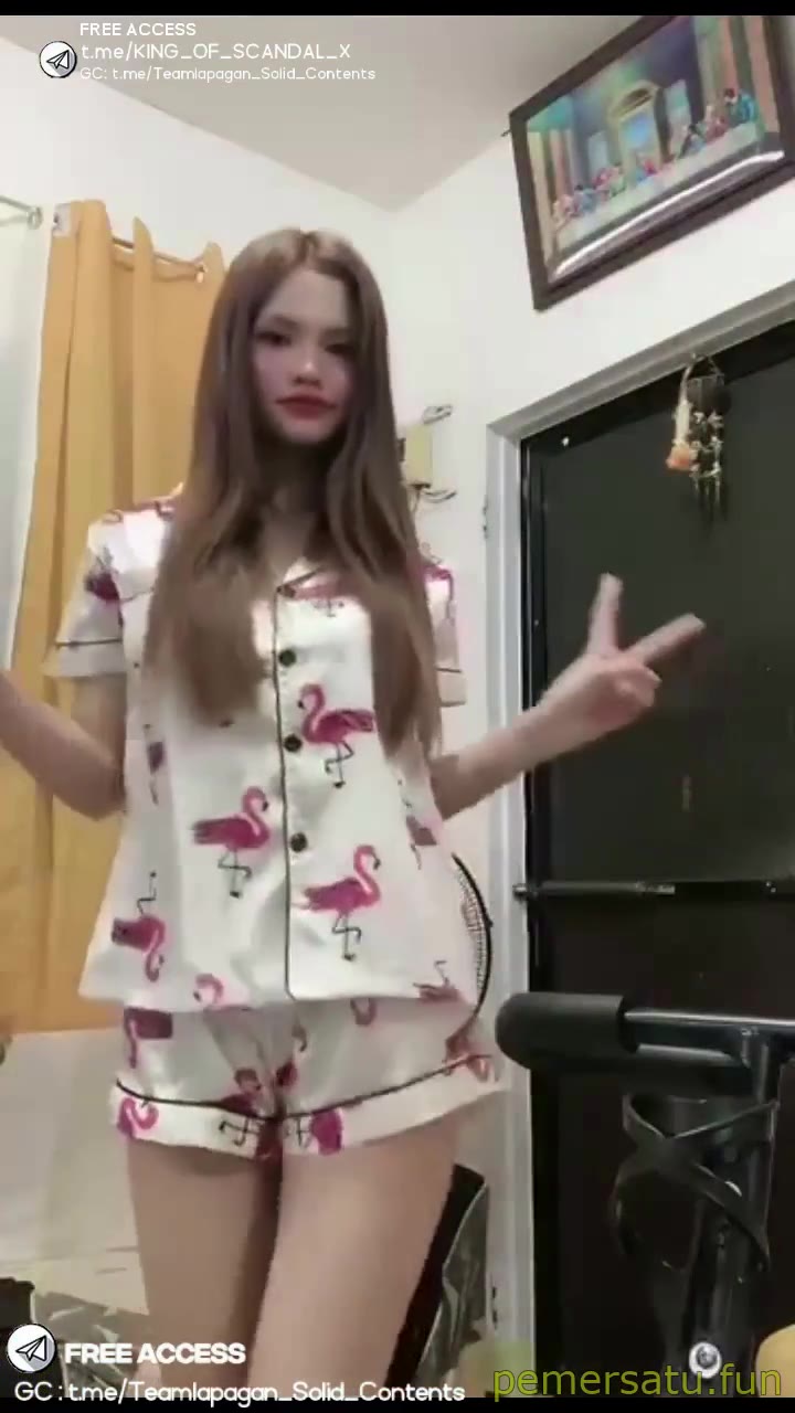 Shanel Abg 18Yo Pemersatu Fun (12) Video Pemersatu Bangsa