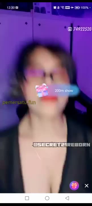 kompilasi ticermell bigo toket brutal