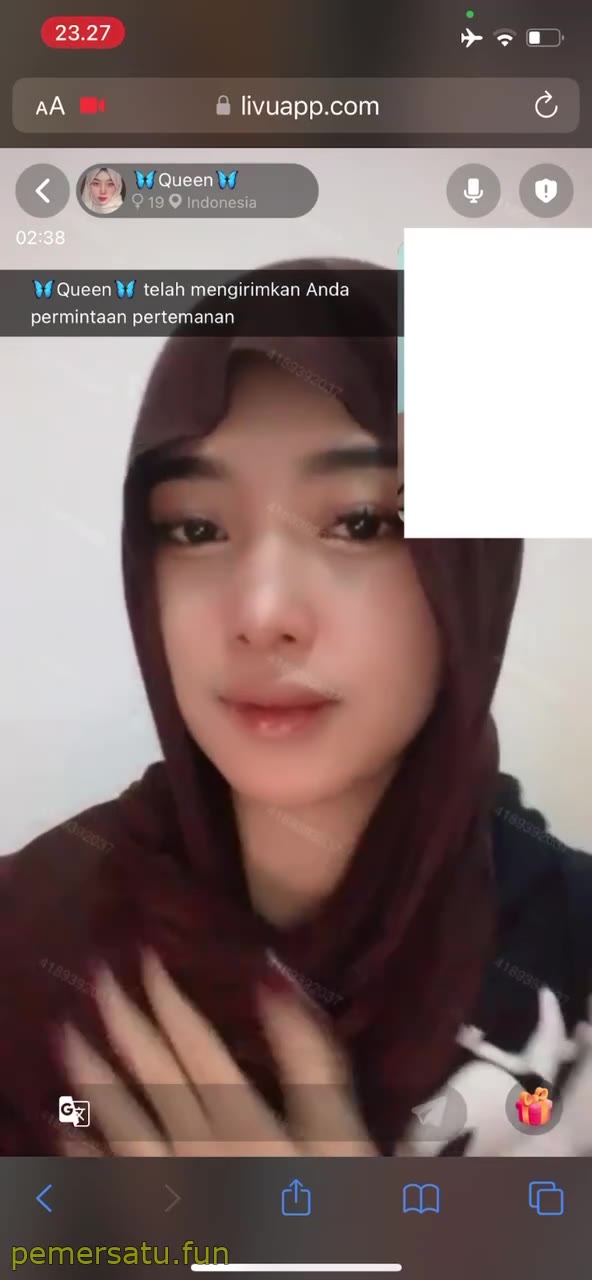Queen Livu Hijab Vcs Update (12) Video Pemersatu Bangsa