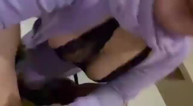 Jilbab suka ngemut