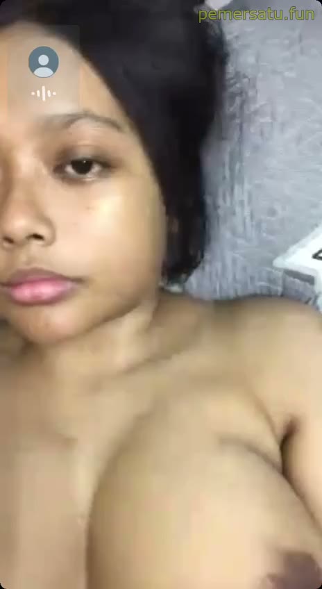 kompilasi nefri hijab manis 18yo mantap