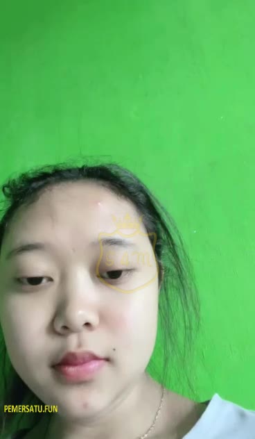 anty udah ketagihan omek demi saweran