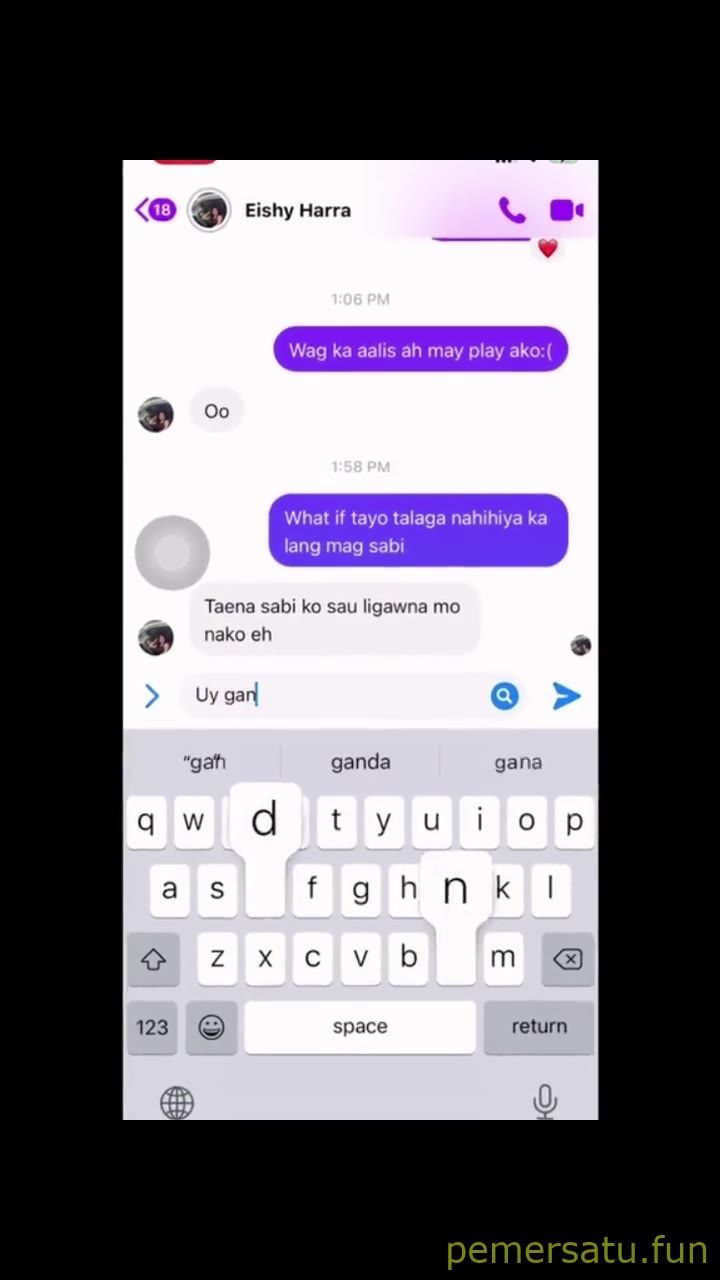 Eishy Harra Abg Viral 18Yo (3) Video Pemersatu Bangsa
