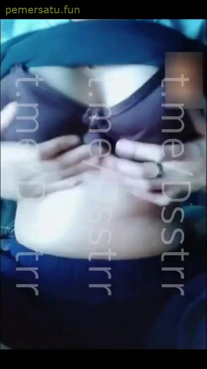 P2 Hijab Viral Sange Sampai Telanjang Bulat 2