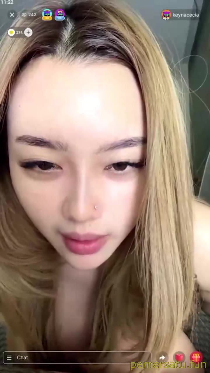 P2 Keyshit Cantik Mulus Sange Suka Colmek Crot 2