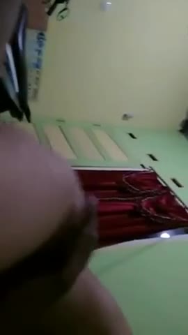 Genjot Bini Semok di Ruang Tamu Lagi Sepi