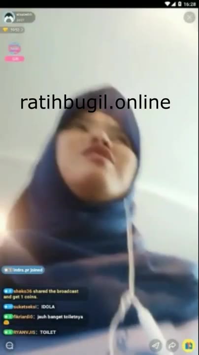 1 Live Show Colmek Cewek Hijab Di Kantor Video Pemersatu Bangsa
