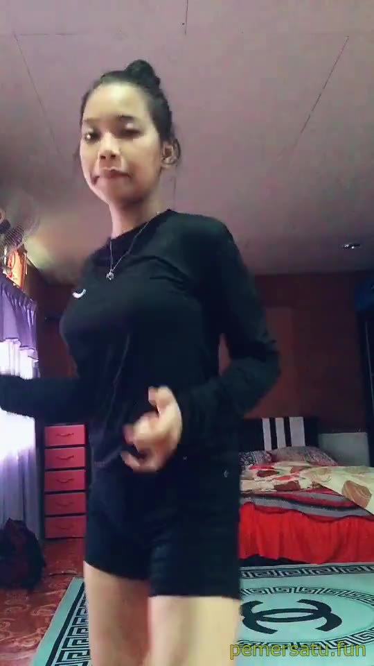 P161 Nurul Syafina Jilbab Pap Tetek 161