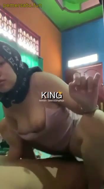 Hijab King Abg 18Yo Sange Binal (14) Video Pemersatu Bangsa