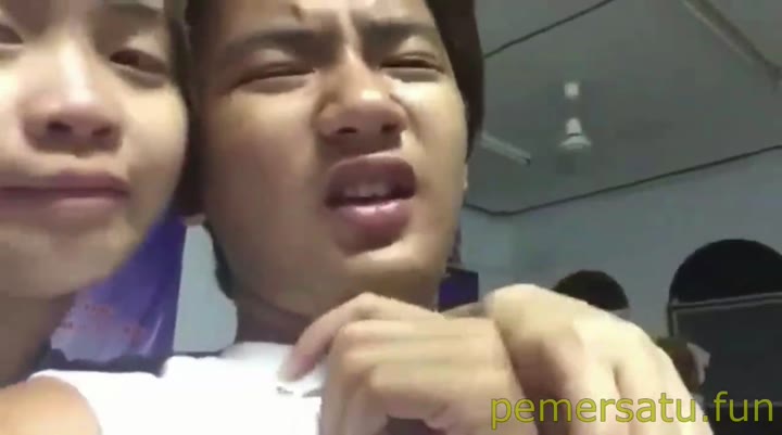 P3 Cakep Putih Mulus 18Yo Toge Dientot Pacar 3