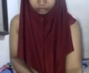 Hijab merah Video Pemersatu Bangsa