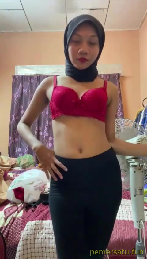 P20 Afifah Hijab Binal 20