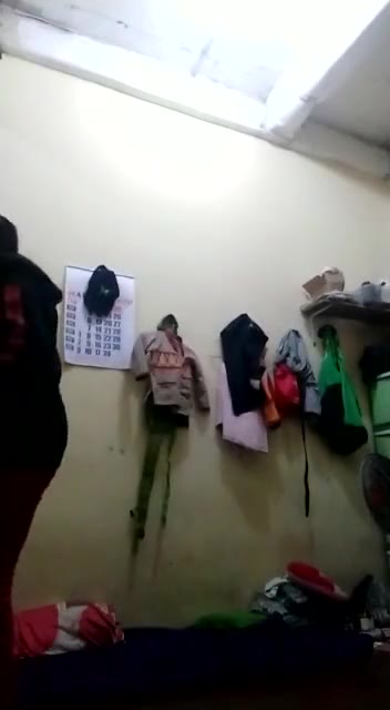 Mantan Jilbab Coklat ML Di Kostan
