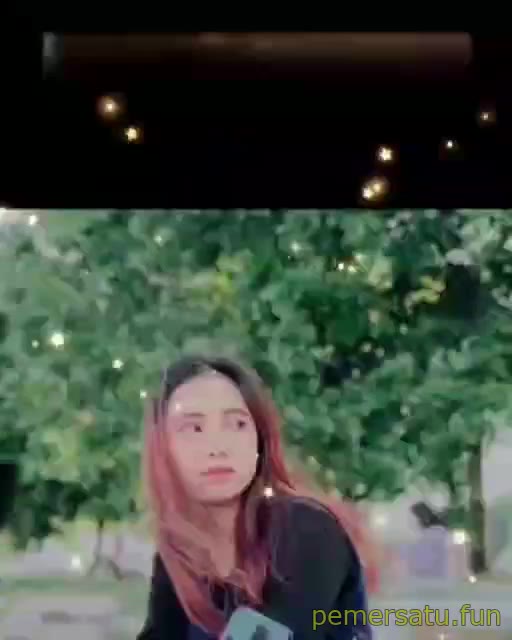 P1 Jilbab Rambut Highlights Colmek 1