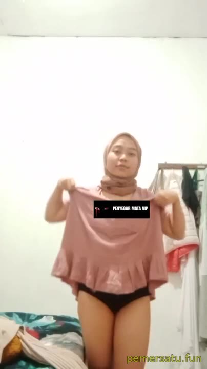 Jilbab Cantik Hijab Binal (2) Video Pemersatu Bangsa