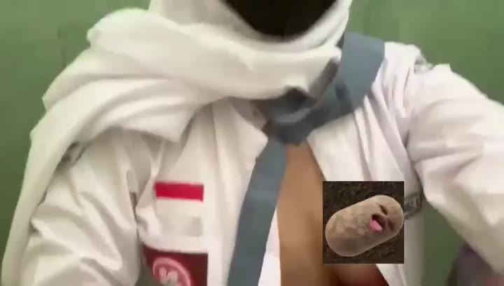 Masih Pakai Seragam Sekolah Indon Pap Susu Video Pemersatu Bangsa