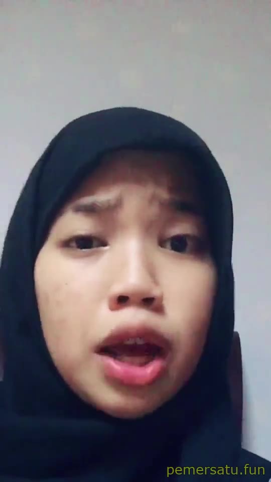 P107 Nurul Syafina Jilbab Pap Tetek 107