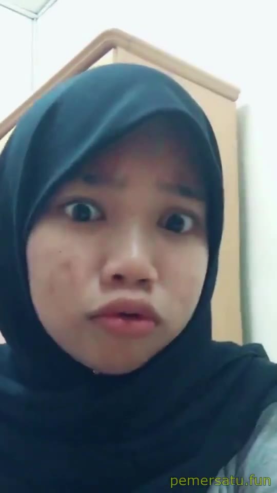 P28 Nurul Syafina Jilbab Pap Tetek 28