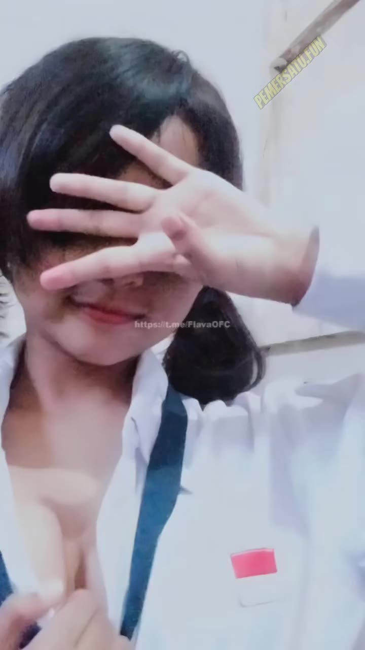Flava Only Fans Cosplay Seragam Video Pemersatu Bangsa