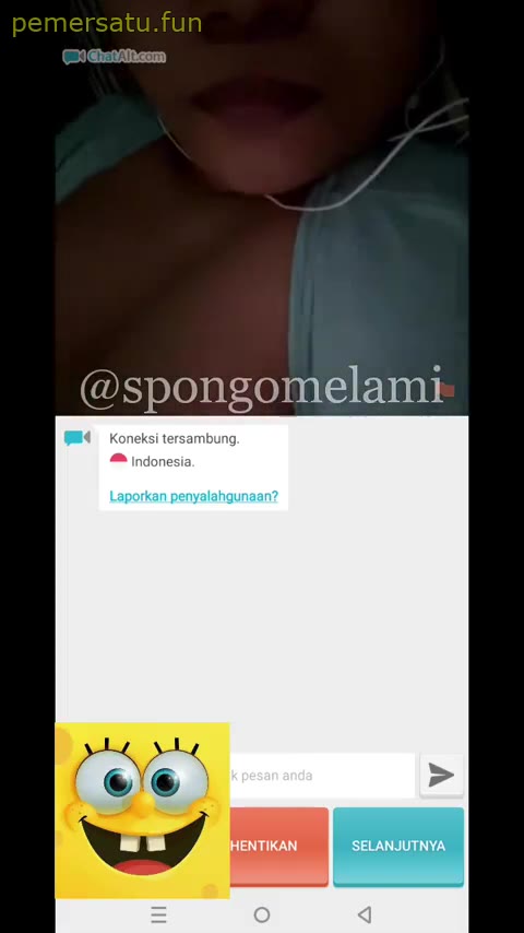 Ometv By Spongomelami V5 Abg 18Yo (10) Video Pemersatu Bangsa