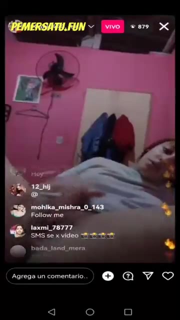 Abg Colmek Di Live Instagram Video Pemersatu Bangsa