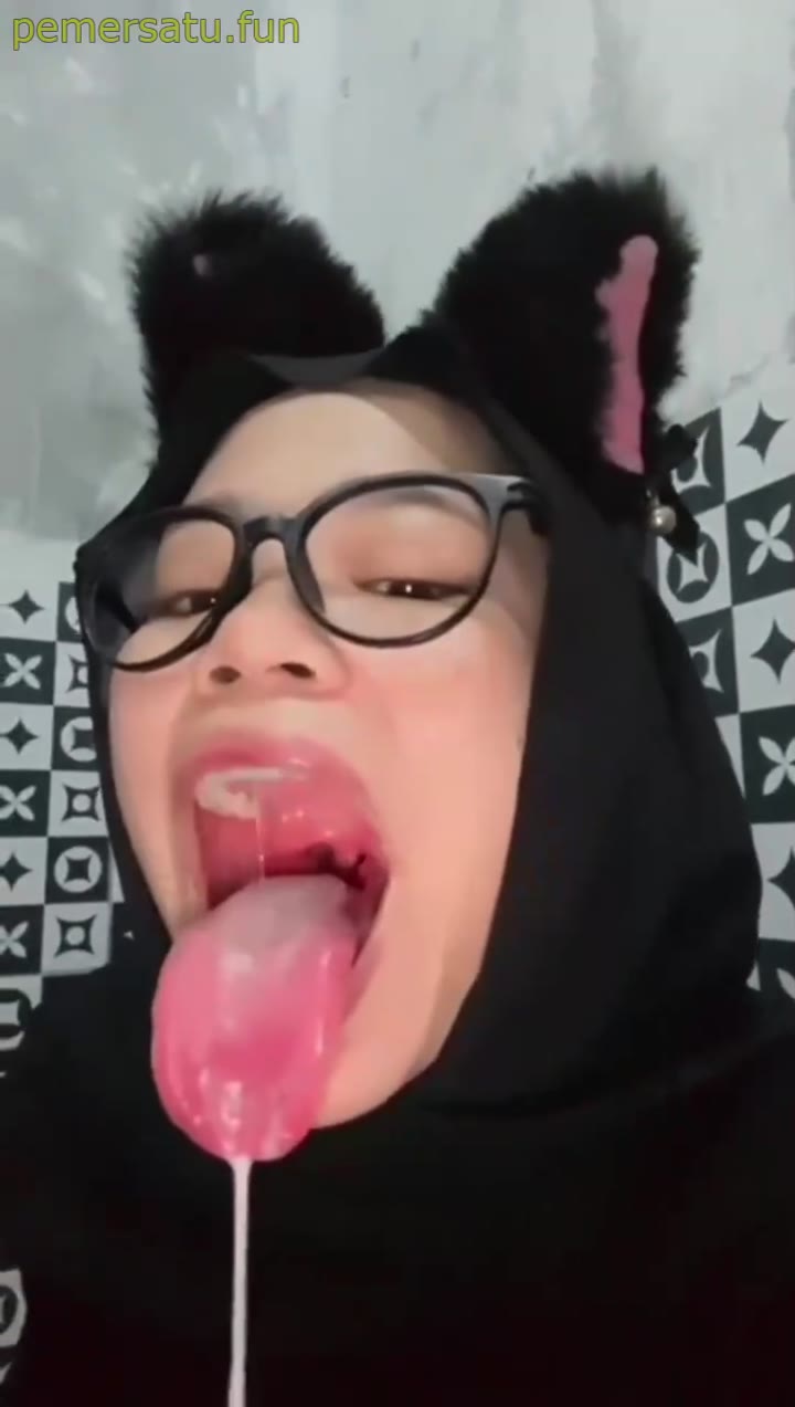 Dood P2 Dera Anjela Hijab 18Yo Crot Muka 2