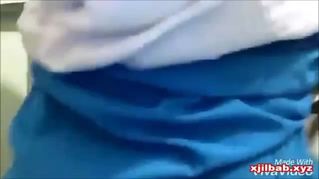 Skandal Siswi Madrasah Bugil Sepulang Sekolah X Jilbab Video