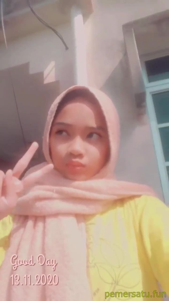 Abg Hijab 18Yo Kurus Polos Sangean (8) Video Pemersatu Bangsa
