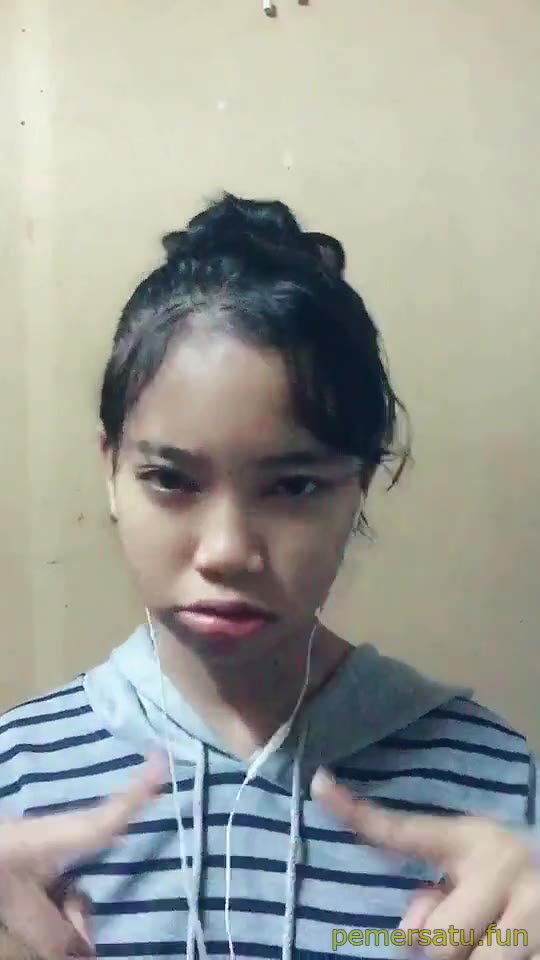 P28 Nurul Syafina Jilbab Abg 18Yo Pemersatu Fun 28