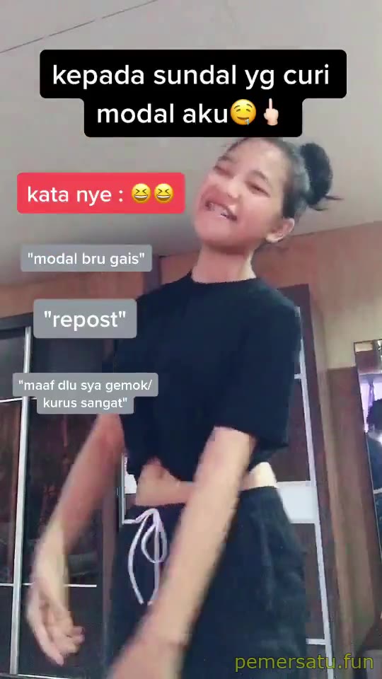 P211 Nurul Syafina Jilbab Pap Tetek 211