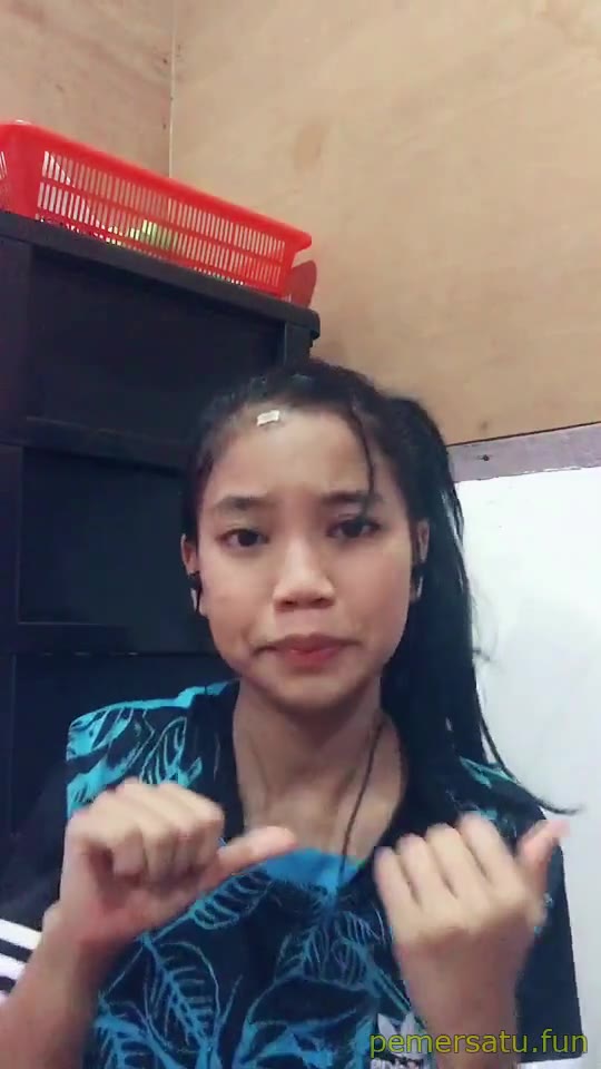 P217 Nurul Syafina Jilbab Pap Tetek 217