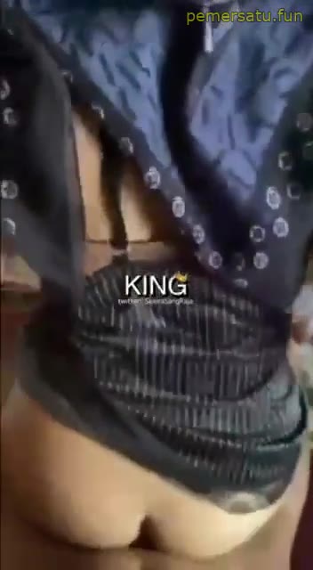 Hijab King Abg 18Yo Sange Binal (5) Video Pemersatu Bangsa